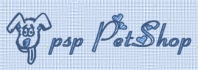 PSP PetShop Button
